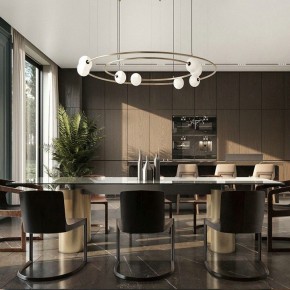 Подвесная люстра Imperiumloft Concent CONCENT01 в Ноябрьске - noyabrsk.mebel24.online | фото 3