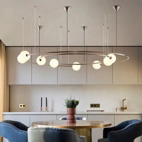Подвесная люстра Imperiumloft Concent CONCENT01 в Ноябрьске - noyabrsk.mebel24.online | фото 4