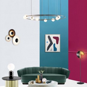 Подвесная люстра Imperiumloft Concent CONCENT01 в Ноябрьске - noyabrsk.mebel24.online | фото 9