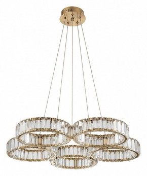 Подвесная люстра Indigo Favo V000074L в Ноябрьске - noyabrsk.mebel24.online | фото 1