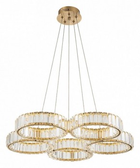 Подвесная люстра Indigo Favo V000074L в Ноябрьске - noyabrsk.mebel24.online | фото 3