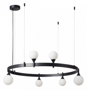Подвесная люстра Kink Light Бьянки 07808-6,19 в Ноябрьске - noyabrsk.mebel24.online | фото