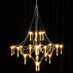 Подвесная люстра Kink Light Галанта 07881-60,02(21) в Ноябрьске - noyabrsk.mebel24.online | фото