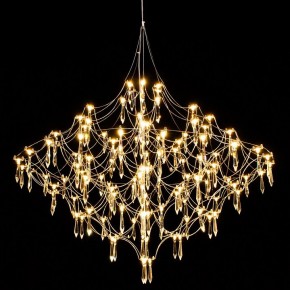 Подвесная люстра Kink Light Галанта 07881-80,33(21) в Ноябрьске - noyabrsk.mebel24.online | фото