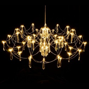 Подвесная люстра Kink Light Галанта 07889-80,33(21) в Ноябрьске - noyabrsk.mebel24.online | фото