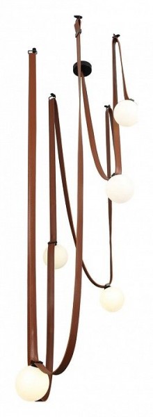 Подвесная люстра Kink Light Клиф 07682-5,04 в Ноябрьске - noyabrsk.mebel24.online | фото