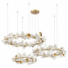 Подвесная люстра Kink Light Сири 07868-100+80+60P,36 в Ноябрьске - noyabrsk.mebel24.online | фото