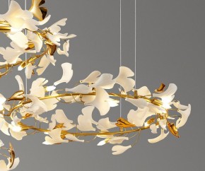 Подвесная люстра Kink Light Сири 07868-100+80+60P,36 в Ноябрьске - noyabrsk.mebel24.online | фото 2