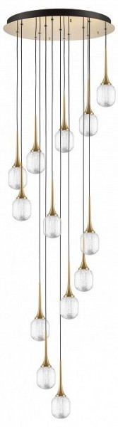 Подвесная люстра Lightstar Acrile 738131 в Ноябрьске - noyabrsk.mebel24.online | фото