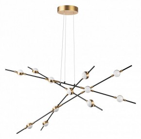 Подвесная люстра Lightstar Bergamo 745247 в Ноябрьске - noyabrsk.mebel24.online | фото 2