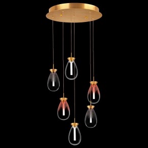 Подвесная люстра Lightstar Colore 805169 в Ноябрьске - noyabrsk.mebel24.online | фото 2