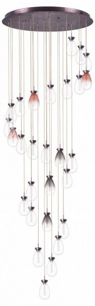 Подвесная люстра Lightstar Colore 805289 в Ноябрьске - noyabrsk.mebel24.online | фото