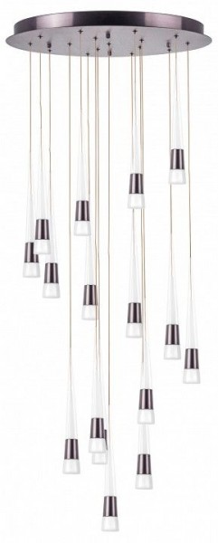 Подвесная люстра Lightstar Cone 757161 в Ноябрьске - noyabrsk.mebel24.online | фото