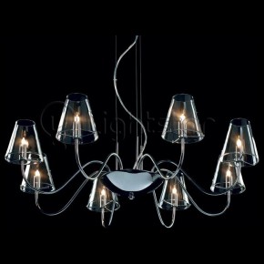 Подвесная люстра Lightstar Diafano 758084 в Ноябрьске - noyabrsk.mebel24.online | фото 3
