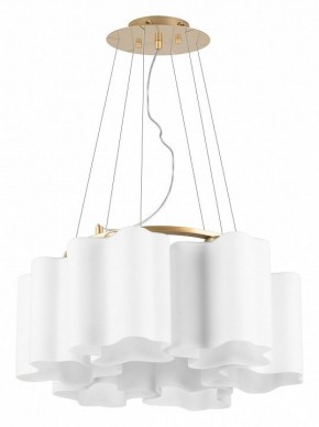 Подвесная люстра Lightstar Nubi 802163 в Ноябрьске - noyabrsk.mebel24.online | фото 2