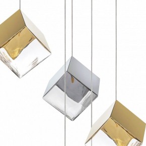Подвесная люстра Lightstar Qubica 805569 в Ноябрьске - noyabrsk.mebel24.online | фото 7