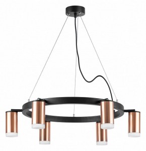 Подвесная люстра Lightstar Rullo LR0163060 в Ноябрьске - noyabrsk.mebel24.online | фото 2