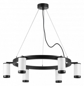Подвесная люстра Lightstar Rullo LR01636637 в Ноябрьске - noyabrsk.mebel24.online | фото 2