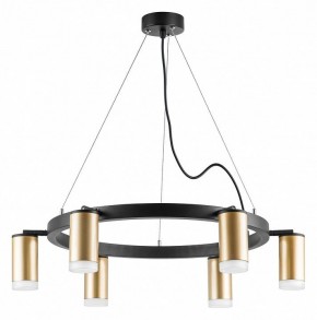 Подвесная люстра Lightstar Rullo LR0164060 в Ноябрьске - noyabrsk.mebel24.online | фото 2