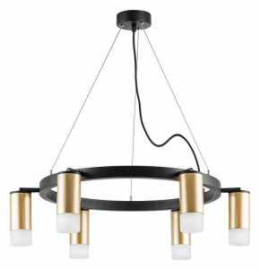 Подвесная люстра Lightstar Rullo LR0164061 в Ноябрьске - noyabrsk.mebel24.online | фото 3