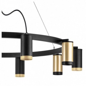 Подвесная люстра Lightstar Rullo LR02040537570 в Ноябрьске - noyabrsk.mebel24.online | фото 4