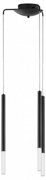 Подвесная люстра Lightstar Tubo L3T747137 в Ноябрьске - noyabrsk.mebel24.online | фото
