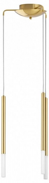 Подвесная люстра Lightstar Tubo L3T747143 в Ноябрьске - noyabrsk.mebel24.online | фото