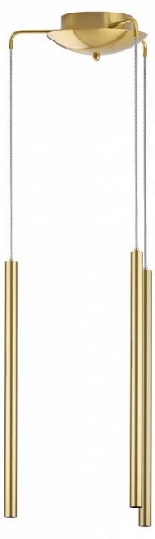 Подвесная люстра Lightstar Tubo L3T747243 в Ноябрьске - noyabrsk.mebel24.online | фото