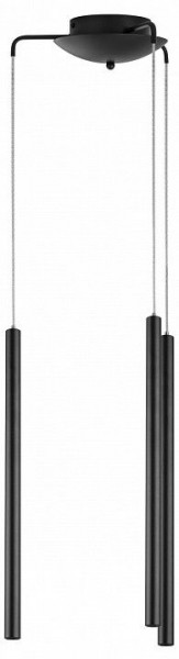 Подвесная люстра Lightstar Tubo L3T747247 в Ноябрьске - noyabrsk.mebel24.online | фото