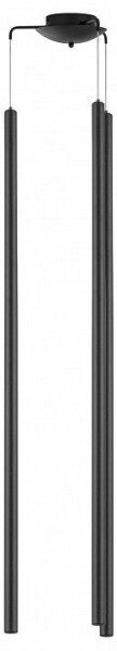 Подвесная люстра Lightstar Tubo L3T747447 в Ноябрьске - noyabrsk.mebel24.online | фото