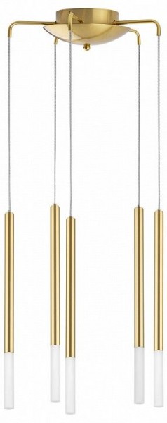 Подвесная люстра Lightstar Tubo L5T747143 в Ноябрьске - noyabrsk.mebel24.online | фото