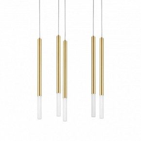Подвесная люстра Lightstar Tubo L5T747143 в Ноябрьске - noyabrsk.mebel24.online | фото 2