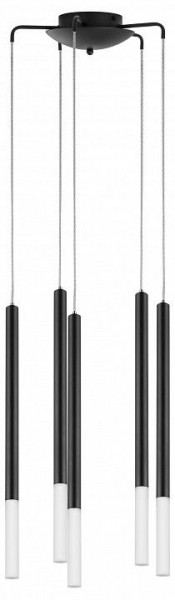 Подвесная люстра Lightstar Tubo L5T747147 в Ноябрьске - noyabrsk.mebel24.online | фото
