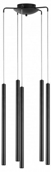Подвесная люстра Lightstar Tubo L5T747237 в Ноябрьске - noyabrsk.mebel24.online | фото