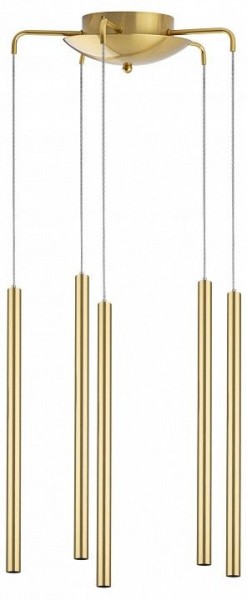 Подвесная люстра Lightstar Tubo L5T747243 в Ноябрьске - noyabrsk.mebel24.online | фото