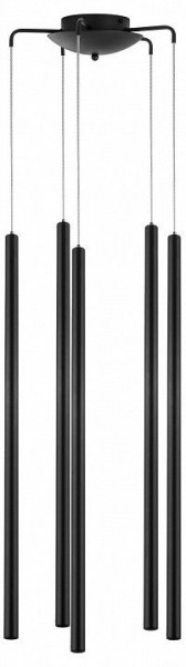 Подвесная люстра Lightstar Tubo L5T747347 в Ноябрьске - noyabrsk.mebel24.online | фото