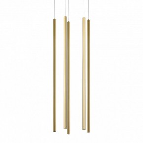 Подвесная люстра Lightstar Tubo L5T747443 в Ноябрьске - noyabrsk.mebel24.online | фото