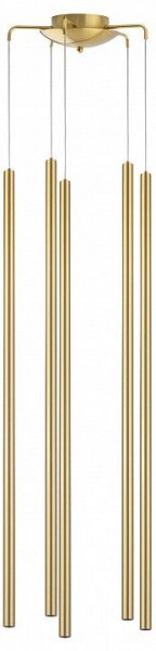 Подвесная люстра Lightstar Tubo L5T747443 в Ноябрьске - noyabrsk.mebel24.online | фото 2