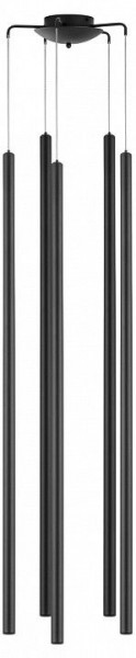 Подвесная люстра Lightstar Tubo L5T747447 в Ноябрьске - noyabrsk.mebel24.online | фото 6