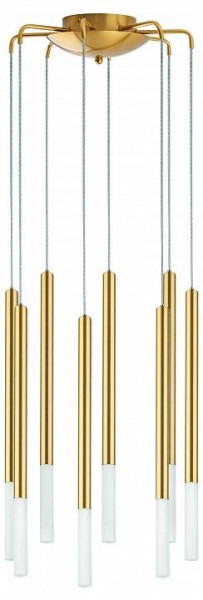 Подвесная люстра Lightstar Tubo L8T747133 в Ноябрьске - noyabrsk.mebel24.online | фото