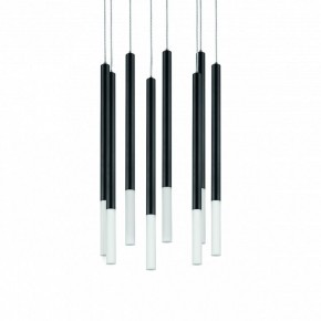 Подвесная люстра Lightstar Tubo L8T747137 в Ноябрьске - noyabrsk.mebel24.online | фото