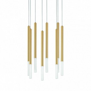 Подвесная люстра Lightstar Tubo L8T747143 в Ноябрьске - noyabrsk.mebel24.online | фото 2