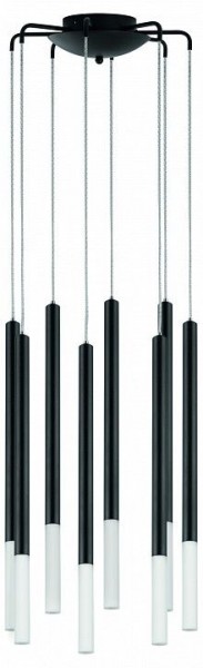 Подвесная люстра Lightstar Tubo L8T747147 в Ноябрьске - noyabrsk.mebel24.online | фото