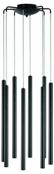 Подвесная люстра Lightstar Tubo L8T747237 в Ноябрьске - noyabrsk.mebel24.online | фото