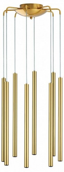 Подвесная люстра Lightstar Tubo L8T747243 в Ноябрьске - noyabrsk.mebel24.online | фото