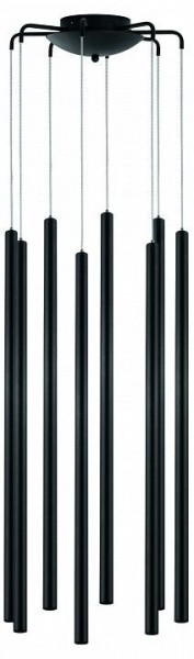Подвесная люстра Lightstar Tubo L8T747337 в Ноябрьске - noyabrsk.mebel24.online | фото