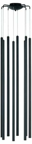 Подвесная люстра Lightstar Tubo L8T747447 в Ноябрьске - noyabrsk.mebel24.online | фото