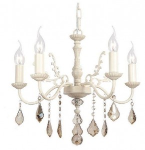 Подвесная люстра Lucia Tucci Lucia Tucci PENE 146.5 Ivory в Ноябрьске - noyabrsk.mebel24.online | фото 2