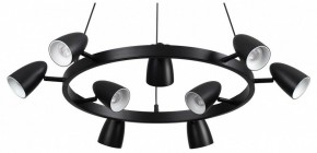 Подвесная люстра Lumion Ilmina 8237/9 в Ноябрьске - noyabrsk.mebel24.online | фото