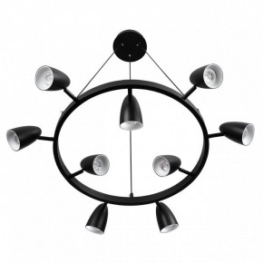 Подвесная люстра Lumion Ilmina 8237/9 в Ноябрьске - noyabrsk.mebel24.online | фото 3